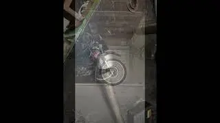 DAMPER ROD STYLE FORKS - HOMEMADE EMULATOR