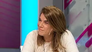 Silvia Nane dijo que Carolina Cosse 