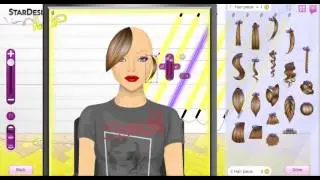Easy and Cheap Hair~ A Stardoll Hair Tutorial