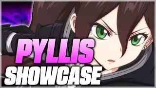 PYLLIS SC SHOWCASE (SHE'S GOOD FOR REM/VIOLET) - Epic Seven