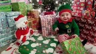 Funny Christmas Baby Fails Compilation 2018   Fun and Fails Baby Video