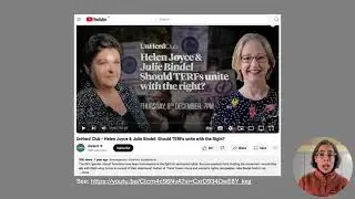 On gender critical feminism, anti-trans ideology and &lsquo;the Jewish question&rsquo;