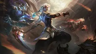 Nightbringer Kayn Prestige Ultimate Sound Bug