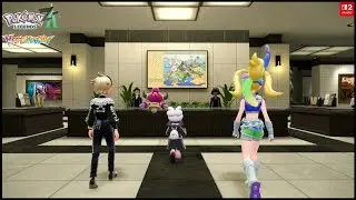 Leyendas Pokémon: Z-A - DLC Mega Dimensión | Historias Dimensionales 04 | #59 | SW2