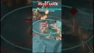 [MWT]TANK BATTLES, ROCKET RAINS LIKE BLIZZARD🧊 ☠️⚔️🔥#mwttankbattles#mwt#gaming#tankbattle#tankwar