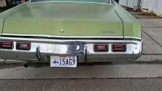 Dodge Dart 72