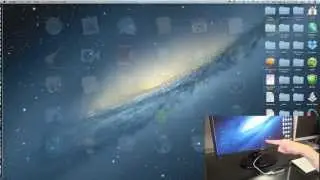 AirControl --Control your Mac with Leap Motion (beta 1)---