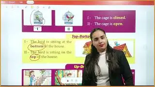Class 1 Maths | Chapter 1 – Pre Number Concept | Part 1 | Easy Explanation