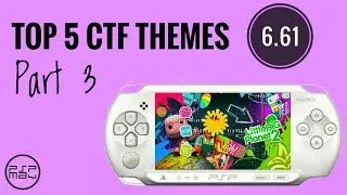 Top 5 , 6.61 CTF themes | Part 3