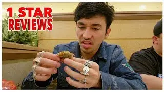 Eating at the Worst Reviewed Buffet in my City (Las Vegas)