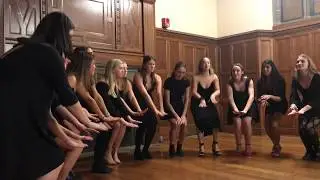 Peppermint Twist - Trinity College Trinitones
