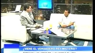 El fraude de Rey Mysterio en Bolivia