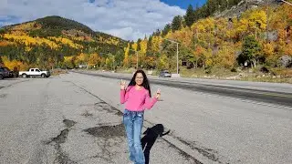 ПРИКЛЮЧЕНИЯ В КОЛОРАДО ПРЕКРАСНЫЕ И КРАСОЧНЫЕ #исследуйте #приключение