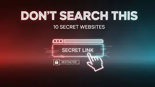 10 Secret Websites Most People Don’t Know About - Part 1 (Super Useful)