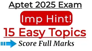 Imp Topics | Ap tet hall ticket download |  Ap tet latest news today  | Tg tet latest news today