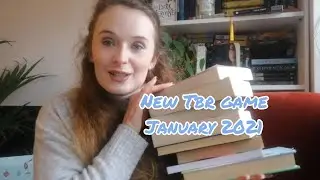 New Tbr Game January 2021