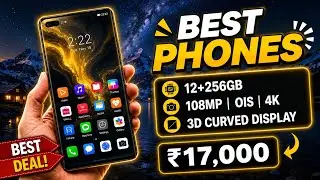 Best Phone Under 17000 in August📱🔥 | Best Smartphone Under 17000 in August | Best Mobile Under 17000
