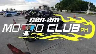 CAN AM MOTO CLUB PH @CAMP YAMBO