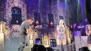 Tras el fallecimiento de Abraham Quintanilla, la cantante Jennifer Pe&ntilde;a comparti&oacute; un mensaje 