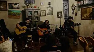 The Darkling Travellers - Fly Me To The Moon live at Raven's Nest