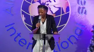 PASTOR WINA | FRIDAY TEACHING AND HEALING SERVICE | 12 DECEMBER 2025 | AMI LIVESTREAM