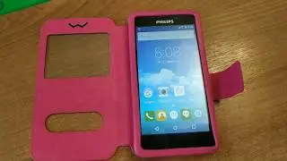 Не скачиваются приложения в плэй маркете Philips s337