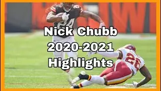 NICK CHUBB 2020-2021 HIGHLIGHTS