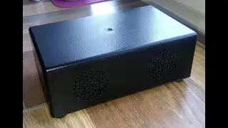 Bluetooth колонка моими руками(5вт+5вт)