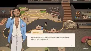 Let's Play Coral Island #5 Garden Rake Is Wild. No Commentary
