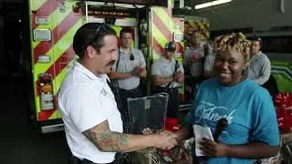 Firefighter Appreciation Day Video - Extended Version.