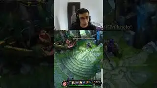 Cygus RAGE ROKU #gaming #twitch #lol #leagueoflegends #rage #streamer