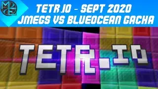 Tetris Tournament - Sept 2020 R7 - JohnMegacycle vs BlueOcean Gacha
