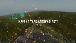 The Northmen's DayZ - 1 Year Anniversary Event | Aftermovie
