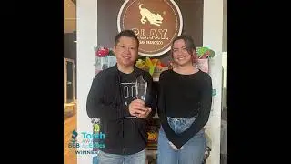 2024 Torch Award Winner - P.L.A.Y Pet Lifestyle and You, Inc.