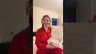 Unboxing my at home cortisol tests #chronicillness #cortisol #chronicallyill