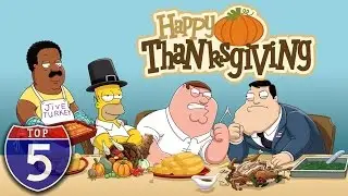 Top 5 Strange Facts About Thanksgiving
