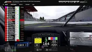 ACC Endurance League 24h Spa