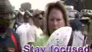 Ray Lewis TV Stay Focused on school then sports.