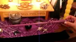 Pagan Wiccan New Age Supply Store