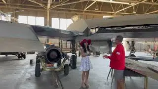 Lockheed F-117 