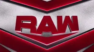 WWE RAW 2021 GRAPHICS PACKAGE HD