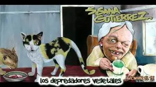 Susana Gutierrez - Bocaditos York (con letras)