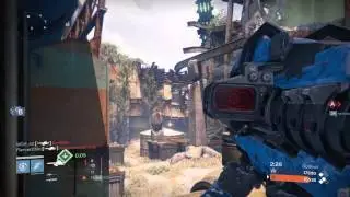 Destiny: No Land Beyond Rocket Dodge
