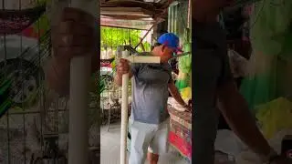 Tips de como hacer un baston para grabar videos en la embarcaci&oacute;n #seguidores #lineadepesca