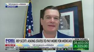 Republican Austin Scott Previews GOP Strategy to Cut Medicaid (4/22/2025)
