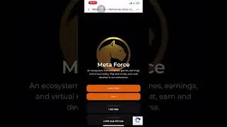 The simplest way to buy FORCECOIN and it will show executed(successful) #metaforce #forcecoin