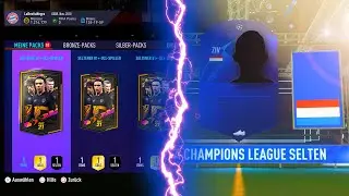 FIFA 21: 10x 81+ UCL PACKS!! LOHNEN SICH DIE DINGER?!