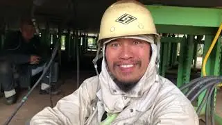 SHIPYARD WORK| JAPAN TRAINEE | WORKMATES #japan#OFW
