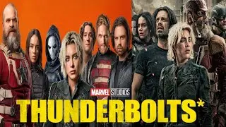 Thunderbolts Full Movie Explained in Hindi | Marvel MCU Phase 5 Recap l  Hindi 