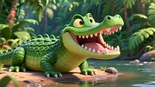 Jungle Adventure Learning Song for Kids | Fun Nursery Rhyme & Toddler Sing-Along 🦁🎶